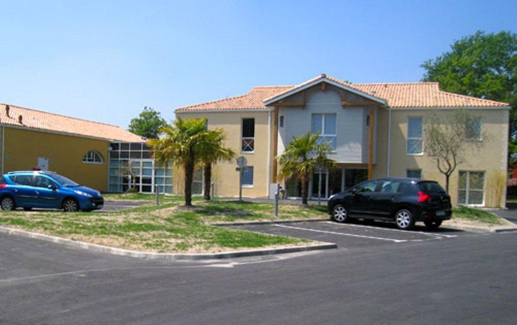 Hôtel de la Louée Haute-Goulaine Esterno foto