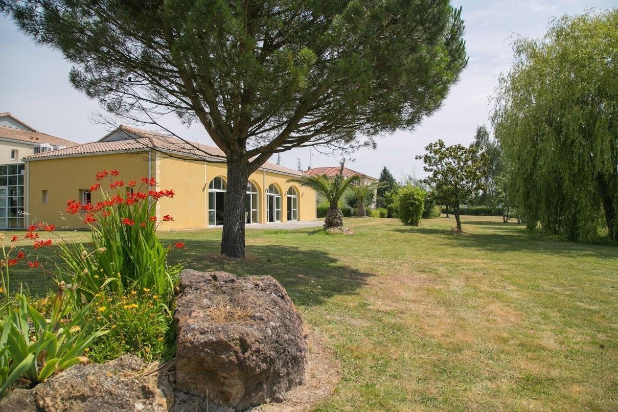 Hôtel de la Louée Haute-Goulaine Esterno foto